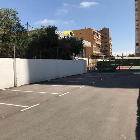 Apartamento Coffee Beach En Parque Europa เบนิดอร์ม ภายนอก รูปภาพ
