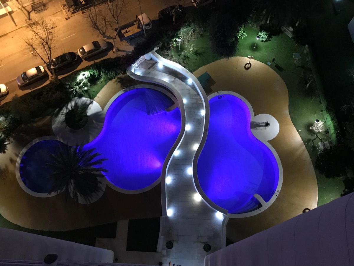 Apartamento Coffee Beach En Parque Europa เบนิดอร์ม ภายนอก รูปภาพ