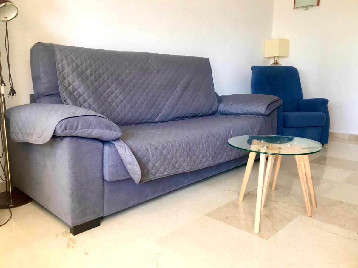 Apartamento Coffee Beach En Parque Europa เบนิดอร์ม ภายนอก รูปภาพ