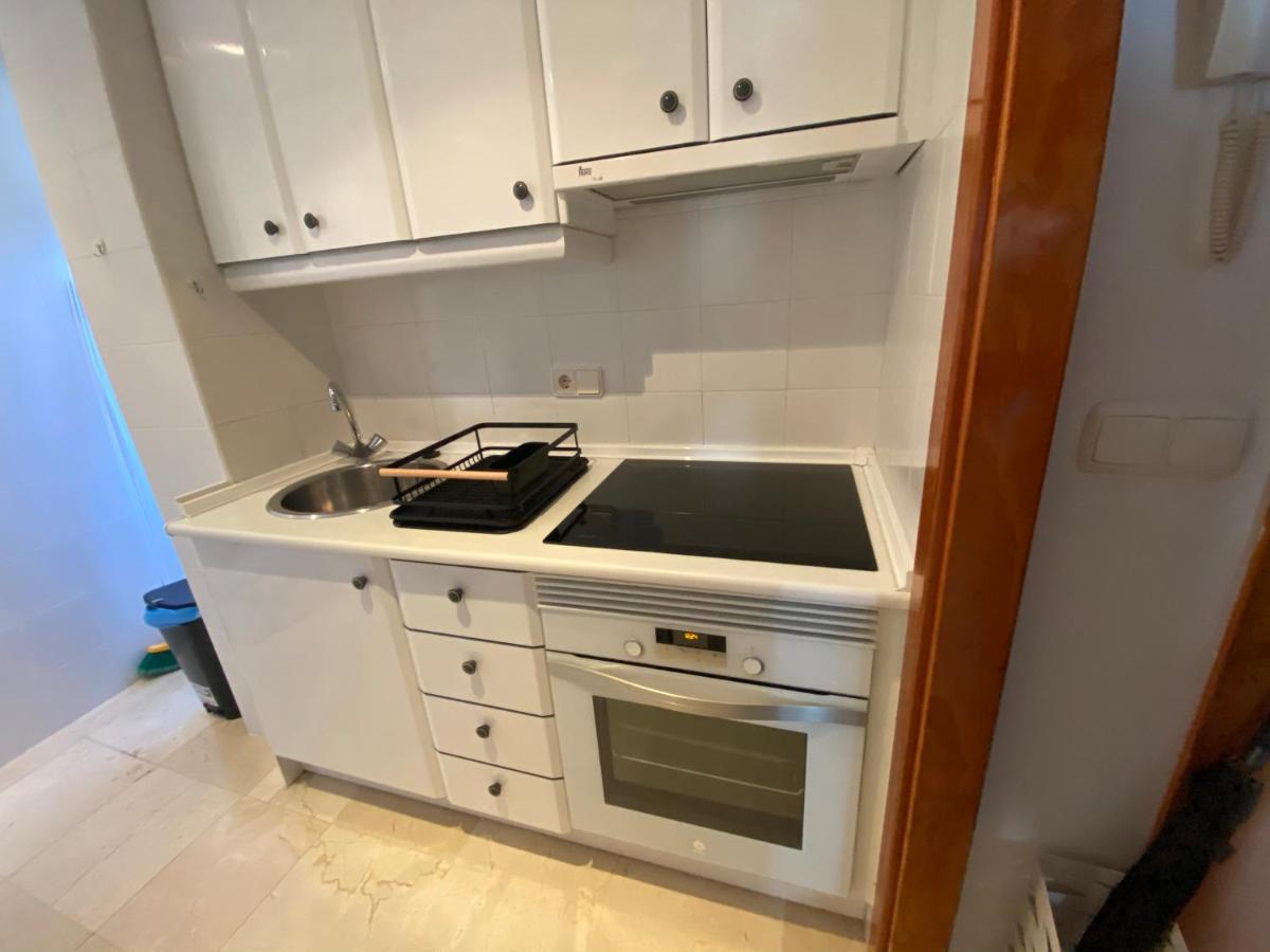 Apartamento Coffee Beach En Parque Europa เบนิดอร์ม ภายนอก รูปภาพ