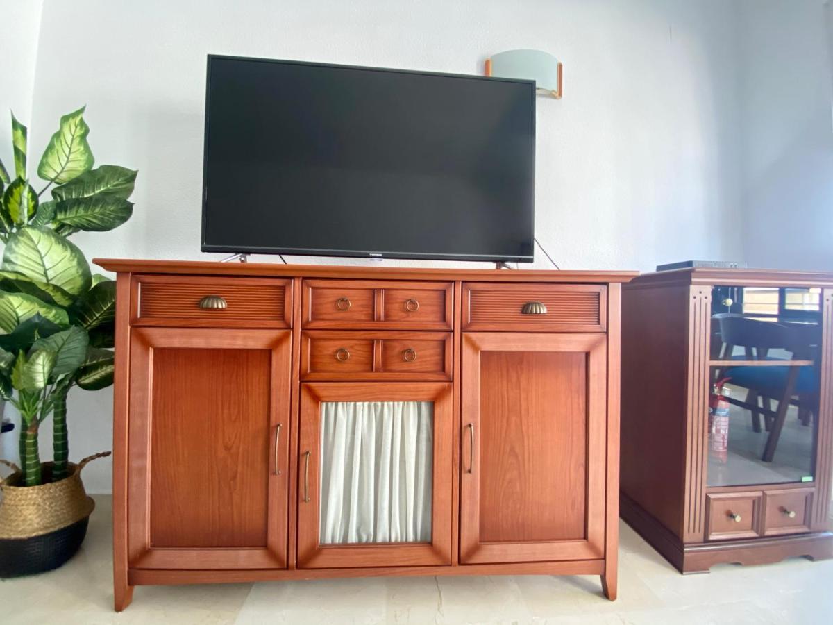 Apartamento Coffee Beach En Parque Europa เบนิดอร์ม ภายนอก รูปภาพ