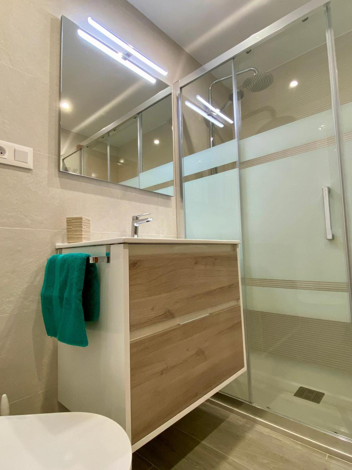 Apartamento Coffee Beach En Parque Europa เบนิดอร์ม ภายนอก รูปภาพ